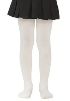 Dres fetițe Penti Extra Cotton 90 DEN- Alb