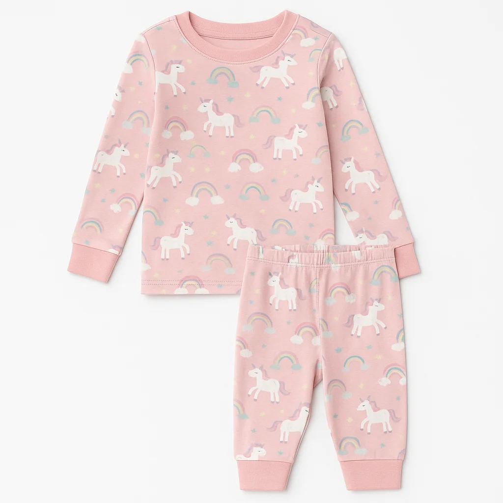 Pijamale pentru fete