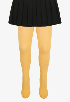 Dres pentru copii – culoare mustar