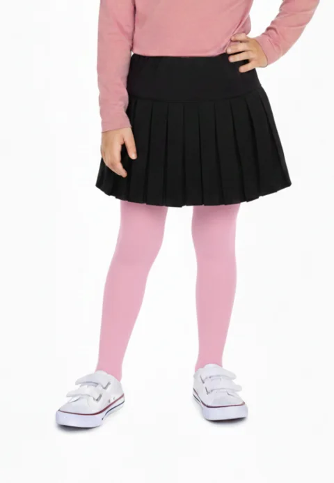 Dres fetițe Penti Pretty 160 DEN ,,Bamboo''- mat, opac, roz