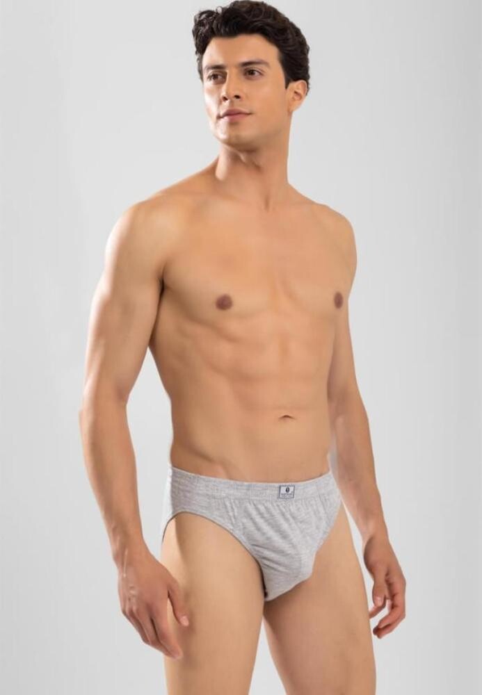 Chiloți Clasici Bărbați Gri