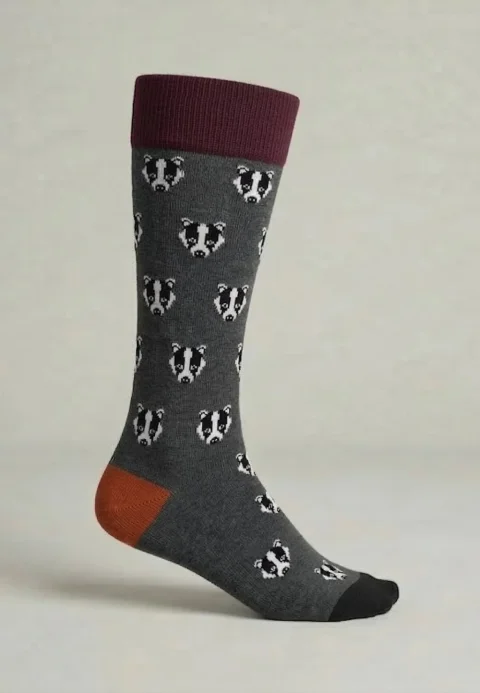 Șosete Bărbat Organic Fără Cusătură