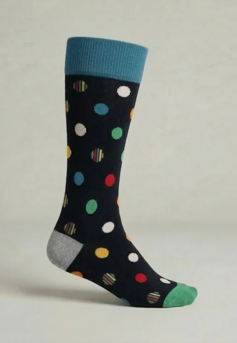 Șosete Bărbat Organic Fără Cusătură