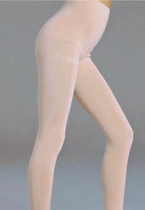 Dresuri Penti Micro 200 DEN, bej deschis, cu aspect mat și opac