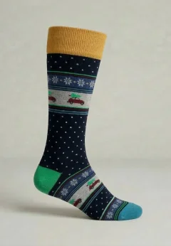 Șosete Bărbat Organic Fără Cusătură