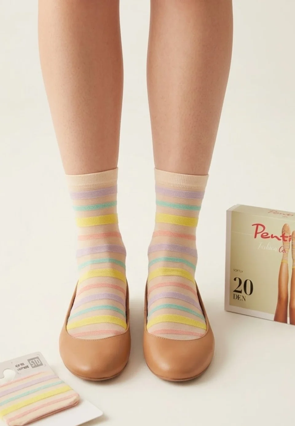 Sosetă Penti Softly 20 Den