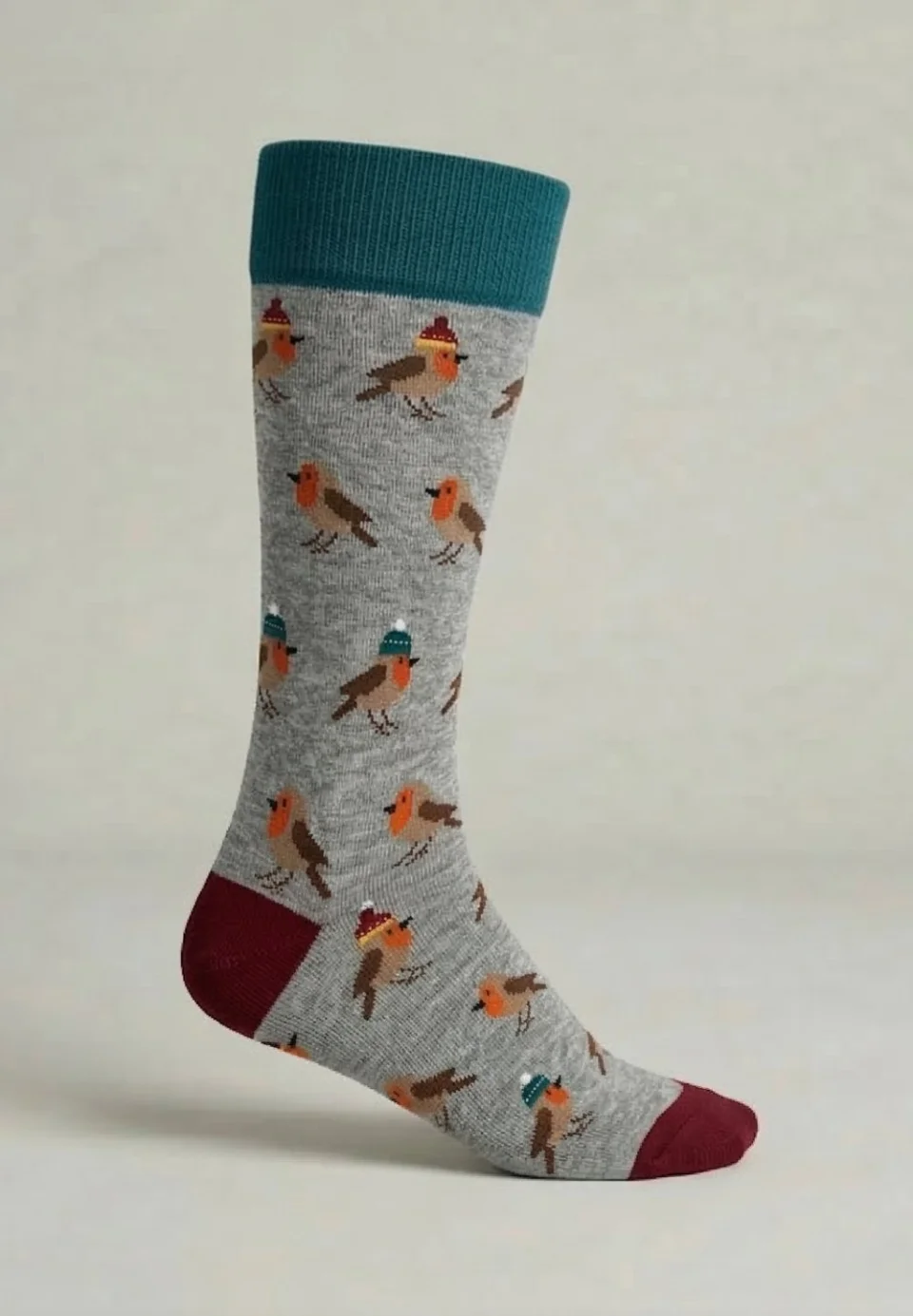 Șosete Bărbat Organic Fără Cusătură