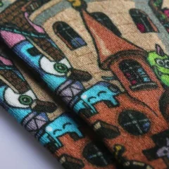 Set 3 Perechi Șosete Bărbătești GRAFFITI Fără Cusături - Confort și Stil