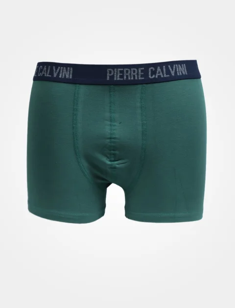 Boxeri Bărbați – verde inchis