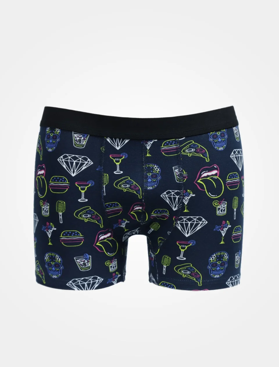 Boxeri Bărbați – cu diverse imagini