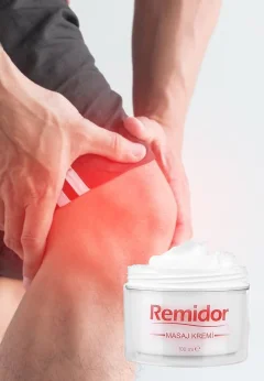 Cremă Remidor — Soluție Naturală pentru Dureri de Spate, Gât și Genunchi
