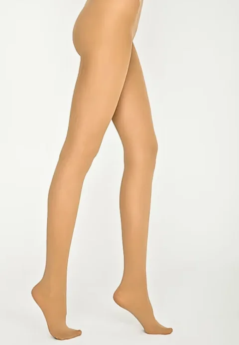 Dres Penti Micro 70 DEN – Opac, Lucios, Tehnologie 3D, Light Nude