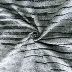 Lenjerie de lux in cutie cadou, bumbac finet, 6 piese, GRI DUNGI, LUX-2320