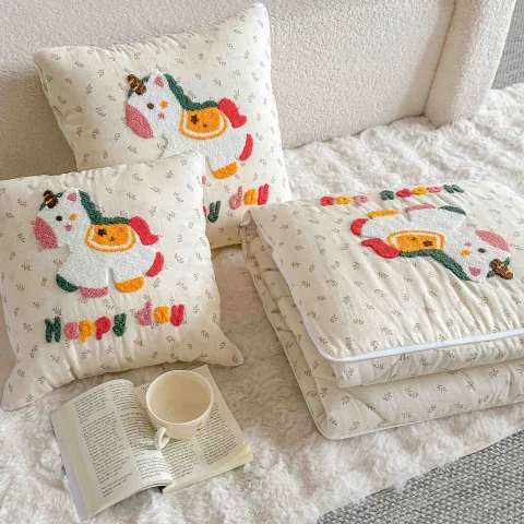Pilota pentru copii, 2 in 1, CREM- UNICORN-158