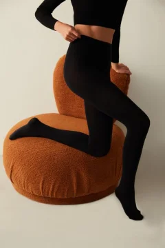 Dres Penti Micro 200 DEN – Mat, Opac, Negru