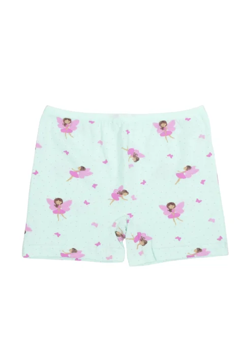 Set 2 Boxeri Fete – Bumbac și Elastan
