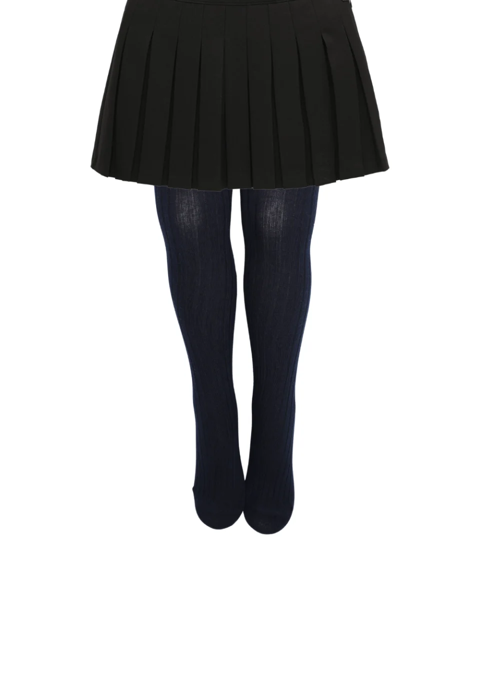 Dres pentru copii – bleumarin cu dungi