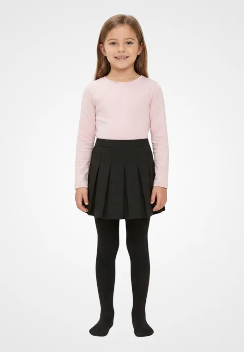 Dres fetițe Penti Pretty ,,Bamboo''- mat, opac, culoare negru