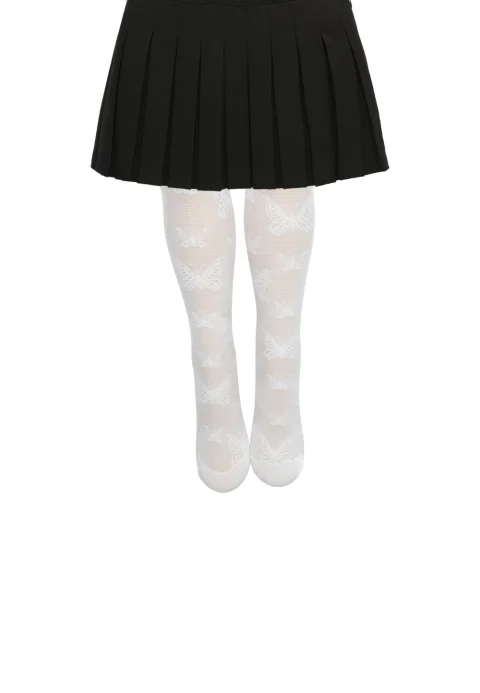 Dres pentru copii – alb subțire