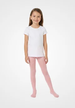 Dres Penti ,,Twin Hearts'' 40 DEN, mat, roz