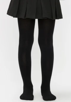 Dres fetițe Penti Extra Cotton 90 DEN- Negru