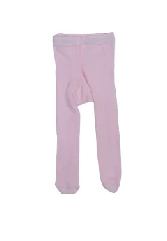 Dres pentru copii – roz, cu dantelă la spate