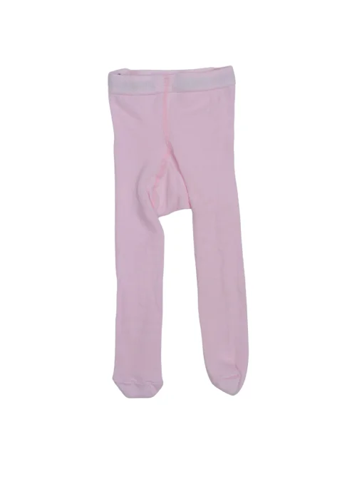 Dres pentru copii – roz, cu dantelă la spate