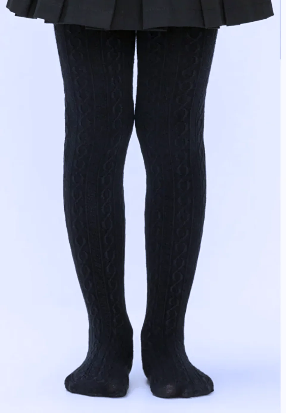 Dres fetițe Penti Pretty ,,Karina'', bumbac- imprimeu tricotat, bleumarin