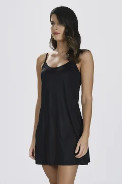 Furou damă NBB, culoare negru