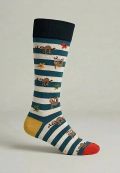 Șosete Bărbat Organic Fără Cusătură