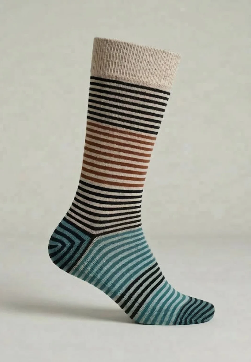 Șosete Bărbat Organic Fără Cusătură