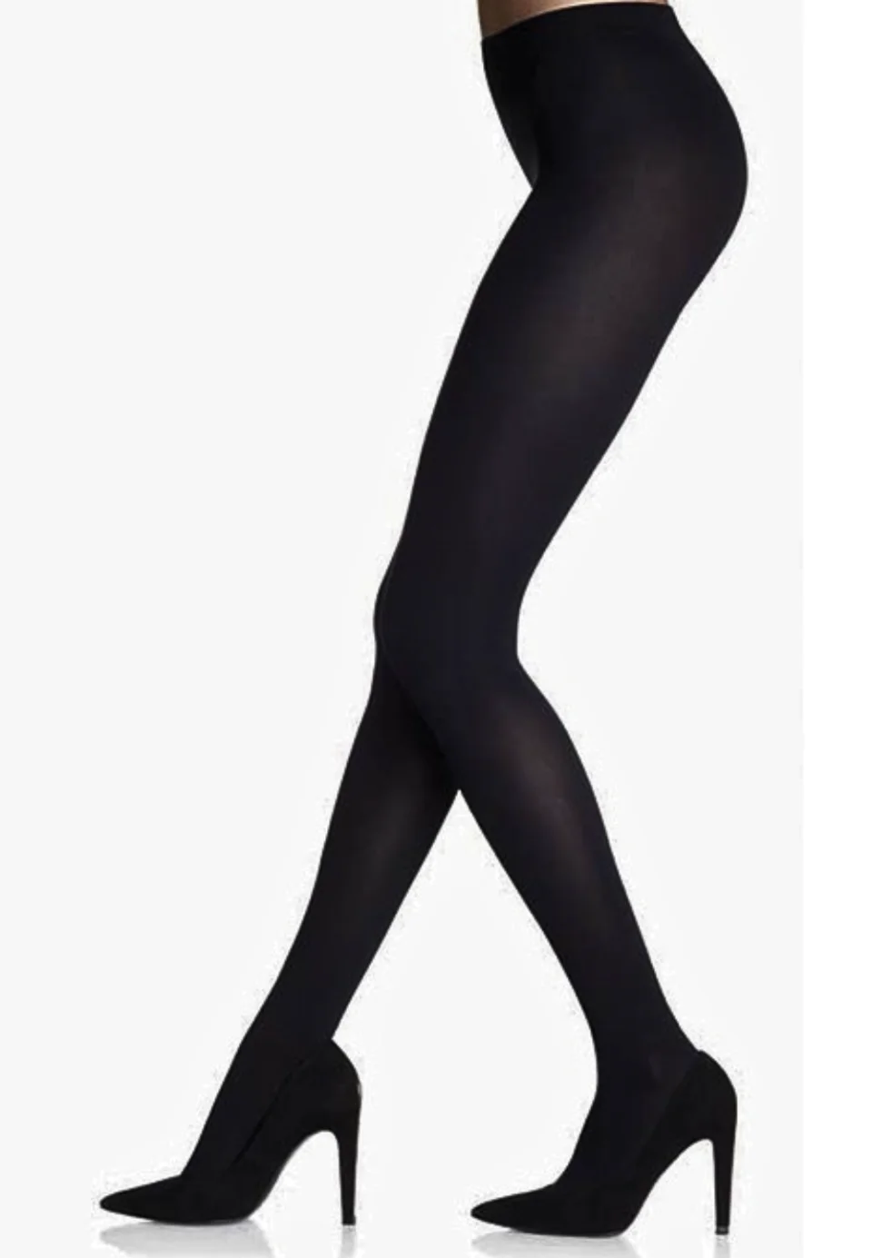 Dres Penti Micro 80 DEN – Opac, Mat, Calități Tip Colant, Negru