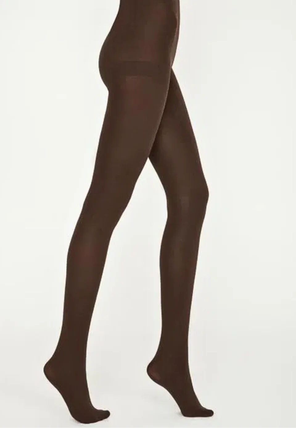 Dres Penti Micro 80 DEN – Opac, Mat, Calități Tip Colant, Maro închis