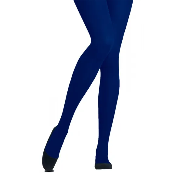 Dres Penti Micro 100 DEN – Opac, Lucios, Tehnologie 3D, Bleumarin