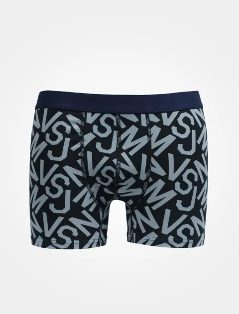 Set 3 boxeri bărbați premium – modele aleatorii, simpli și colorați, cu imprimeuri