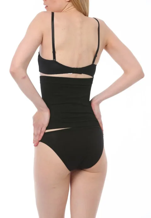 Centură Modelatoare, Negru — imagine 2