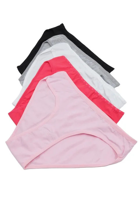 Chilot damă Serena Clasic – Set 5 bucăți, Multicolor — imagine 2