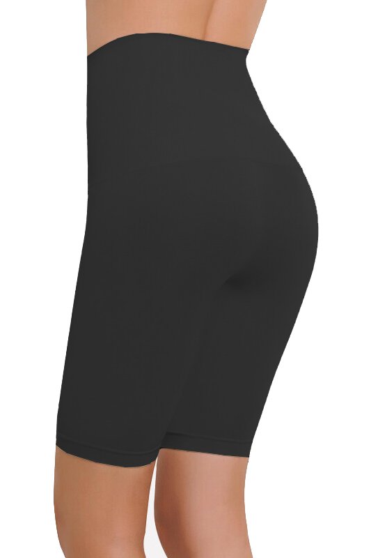 Burtieră Modelatoare cu Pantalon NBB, Negru