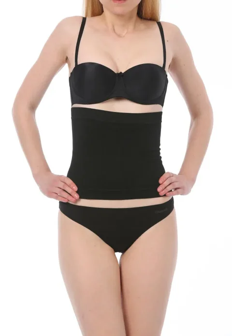 Centură Modelatoare, Negru — imagine 1