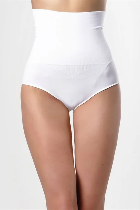 Burtieră Modelatoare Clasică NBB, ALb — imagine 1