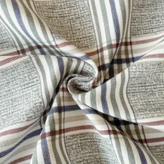 Lenjerie de lux in cutie cadou, bumbac finet, 6 piese, GRI, LUX-2410