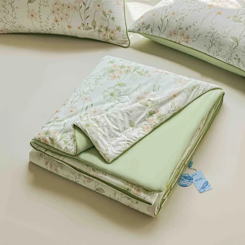 Pilota de vara premium ALB & VERDE-FLORI — imagine 2