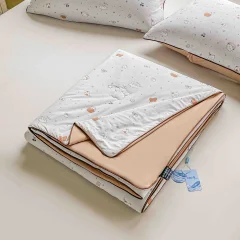 Pilota de vara premium ALB & BEIGE