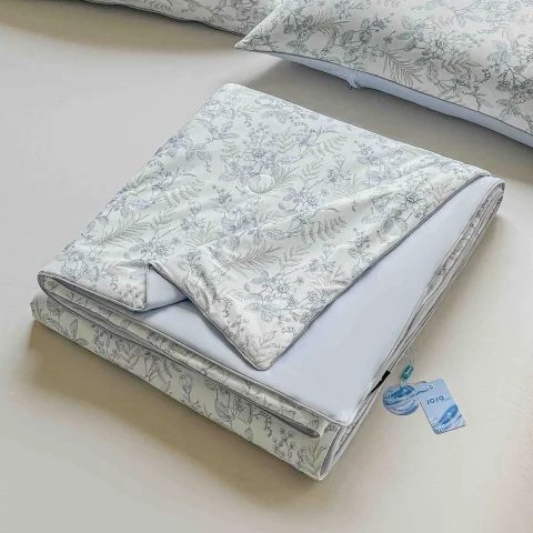 Pilota de vara premium ALB & BLUE-FLORI — imagine 2