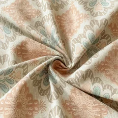 Lenjerie de lux in cutie cadou, bumbac finet, 6 piese, PORTOCALIU, LUX-2421