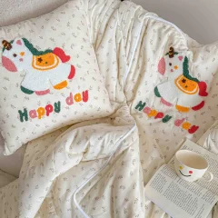 Pilota pentru copii, 2 in 1, CREM cu UNICORN 108