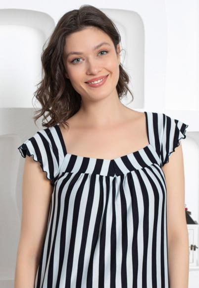 Rochie dama batal din viscoză