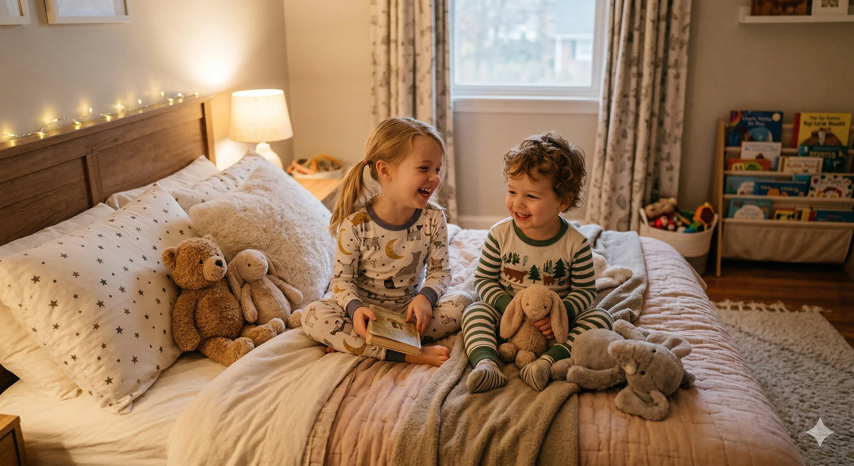 Cum Alegi Pijamaua Potrivită pentru Copilul Tău – Ghid pentru Părinți