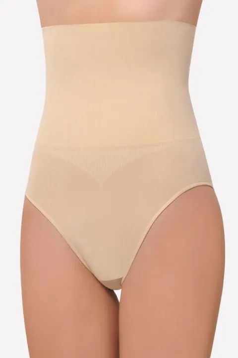 Burtieră Modelatoare Clasică, Bej