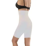 Burtieră Modelatoare cu Pantalon, Alb